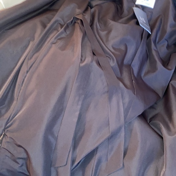 Saga Mink Sobol Saga furs Luxury Long coat with Sobol on collar & wrist high Qul - Picture 7 of 16